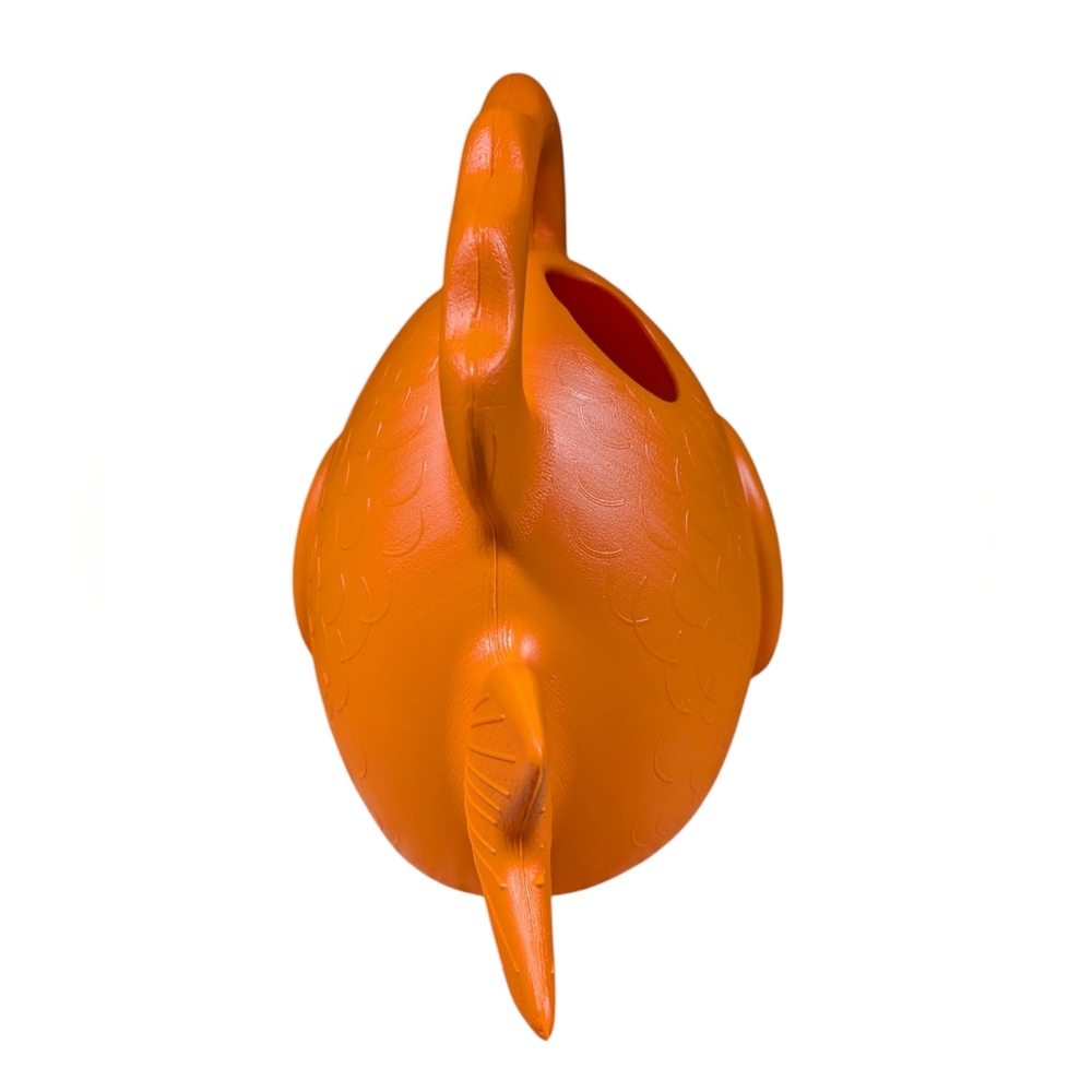 Orange Fish Watering Can - Picture 5 of 6